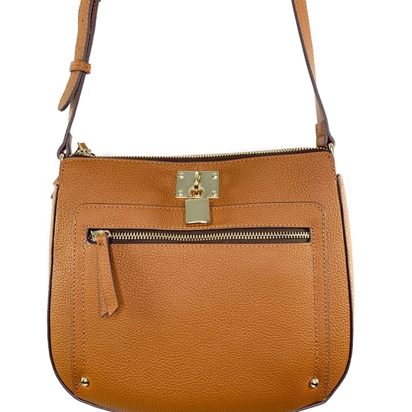 Hilary Radley Bags Hilary Radley Maya Crossbody Cognac Poshmark